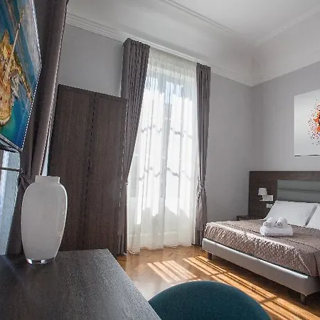 Re Vittorio De Luxe Bed & Breakfast Messina